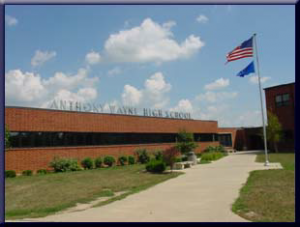 Anthony Wayne High School